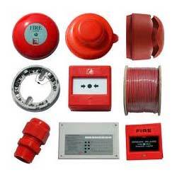 Fire Alarms Manufacturer Supplier Wholesale Exporter Importer Buyer Trader Retailer in Hyderabad Andhra Pradesh India